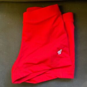 Varsity Spirit Spandex Shorts